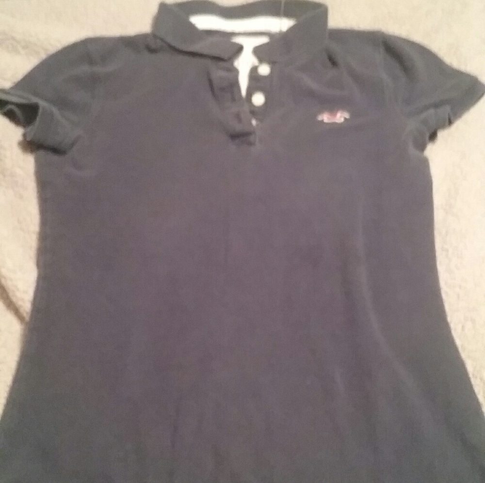 Hollister polo